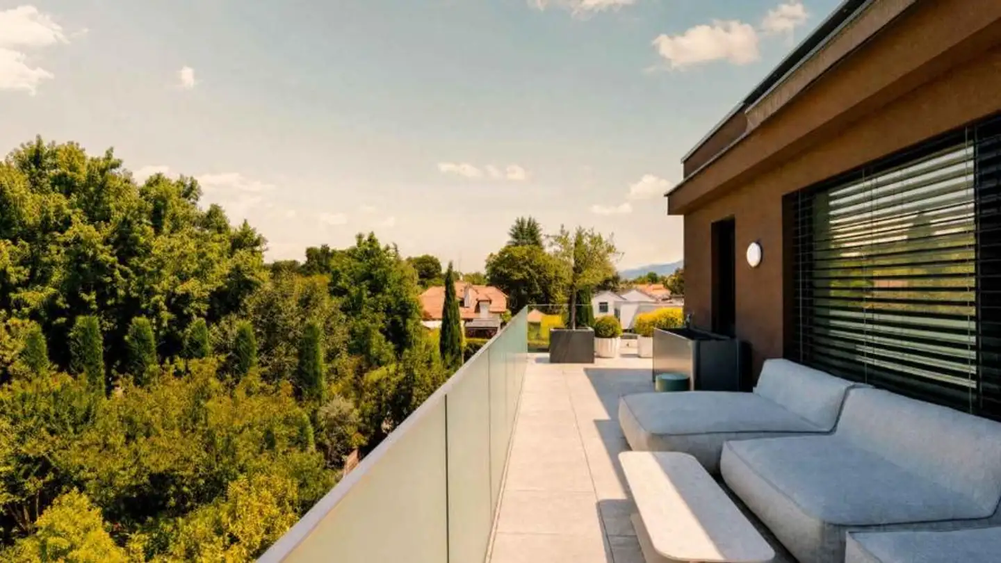 Penthouse kaufen - 1253 Vandoeuvres