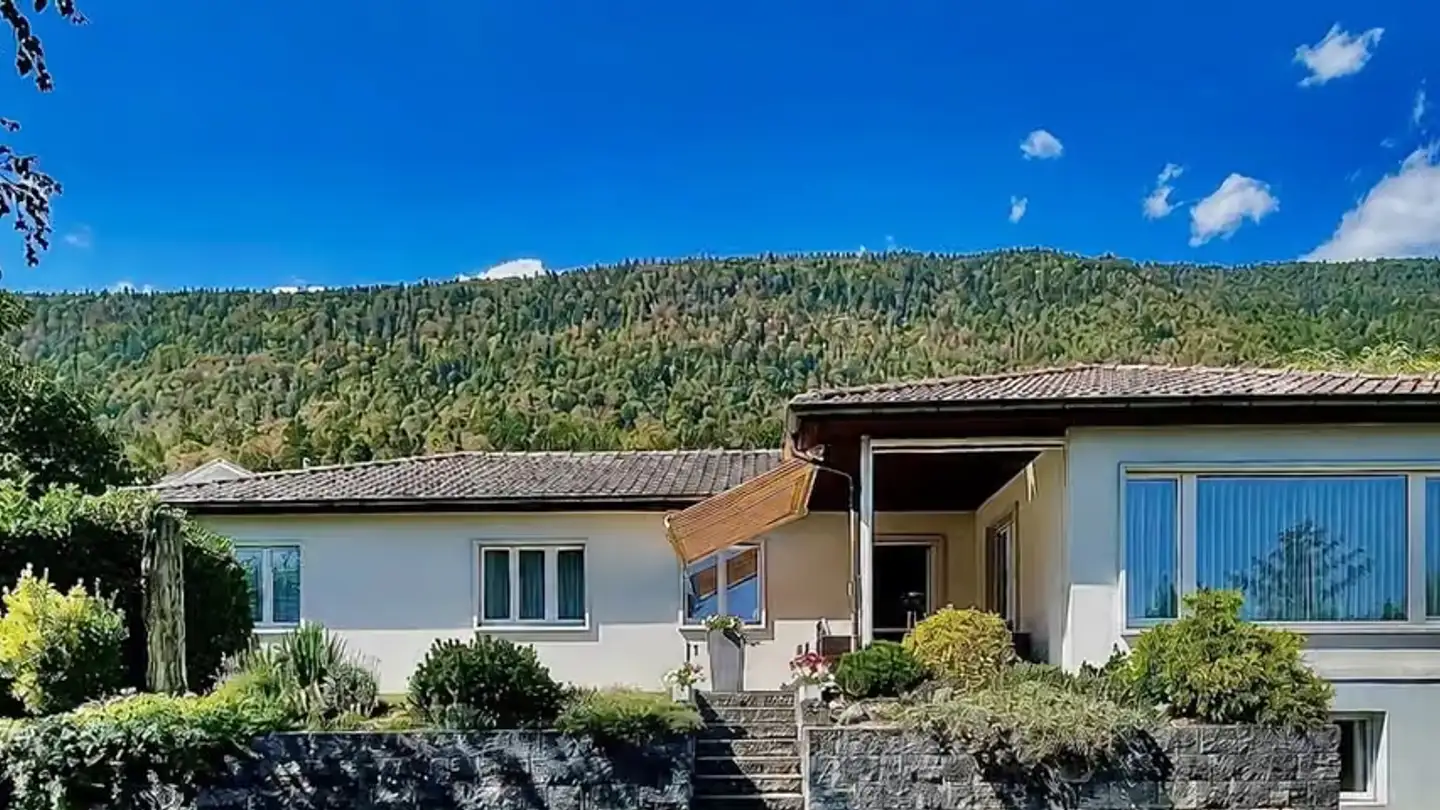 Single house for sale - Bellevuestrasse 38, 2540 Grenchen