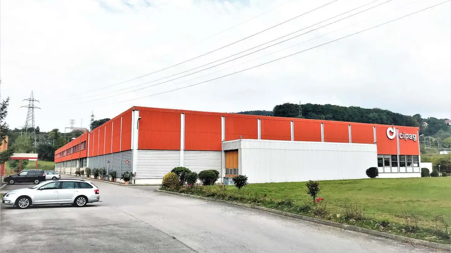 Storage space for rent - Route Du Verney, 1070 Puidoux