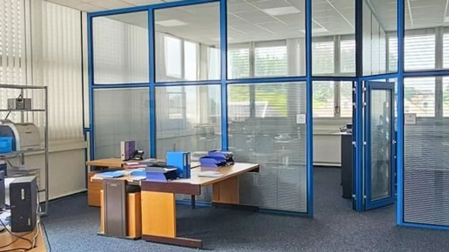 Industrial property for rent - Bubikonerstrasse 39, 8635 Dürnten - Photo 4