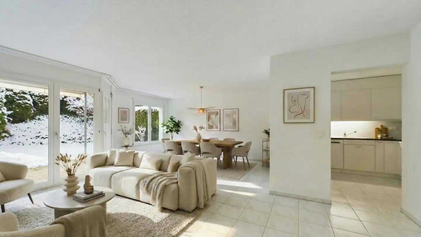 Apartment for sale - 8833 Samstagern - Photo 2