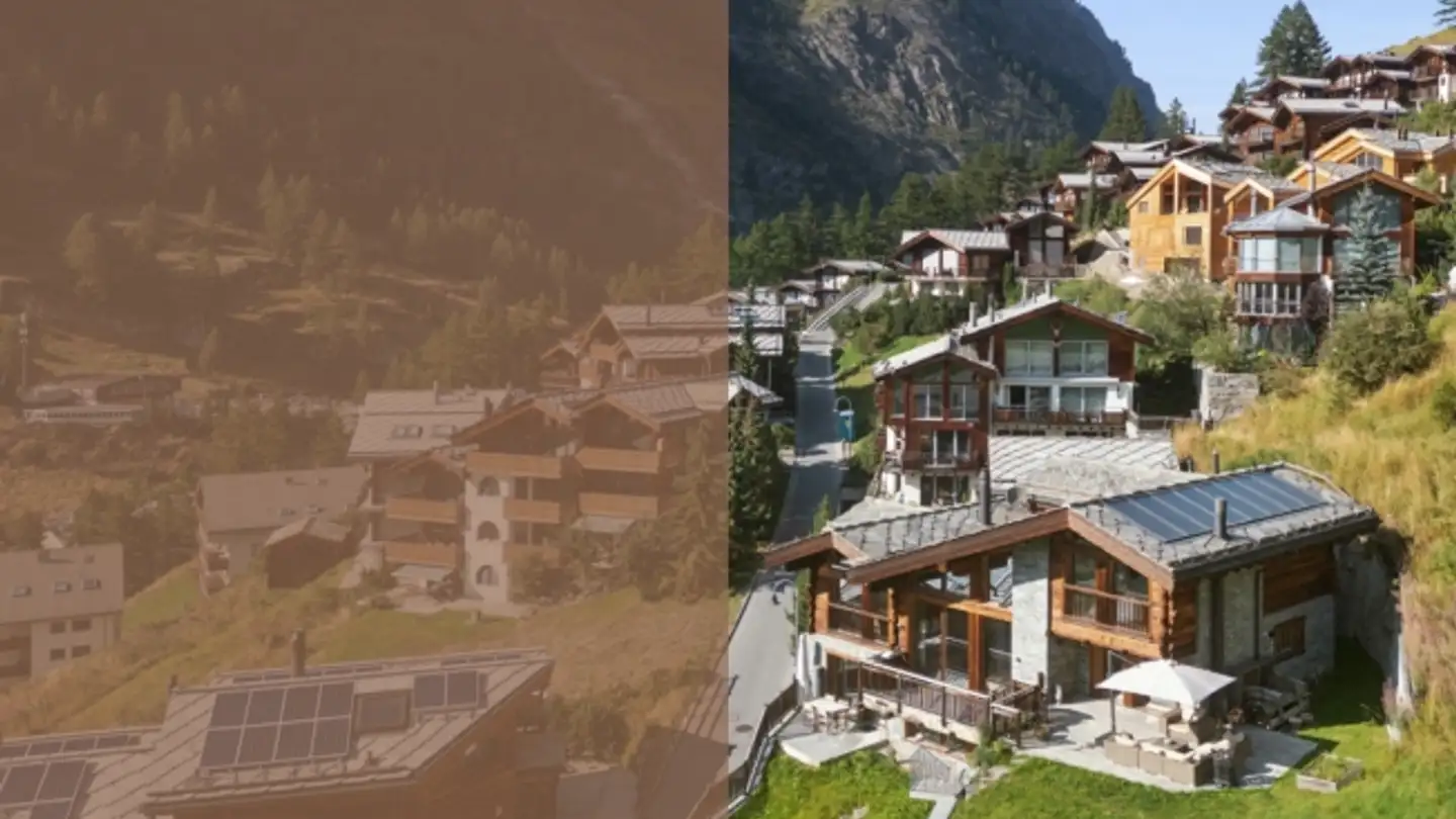 Casa singola in vendita - 3920 Zermatt