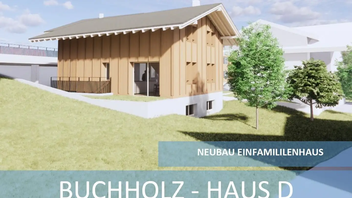 Single house for rent - Buchholz 18, 3713 Reichenbach im Kandertal