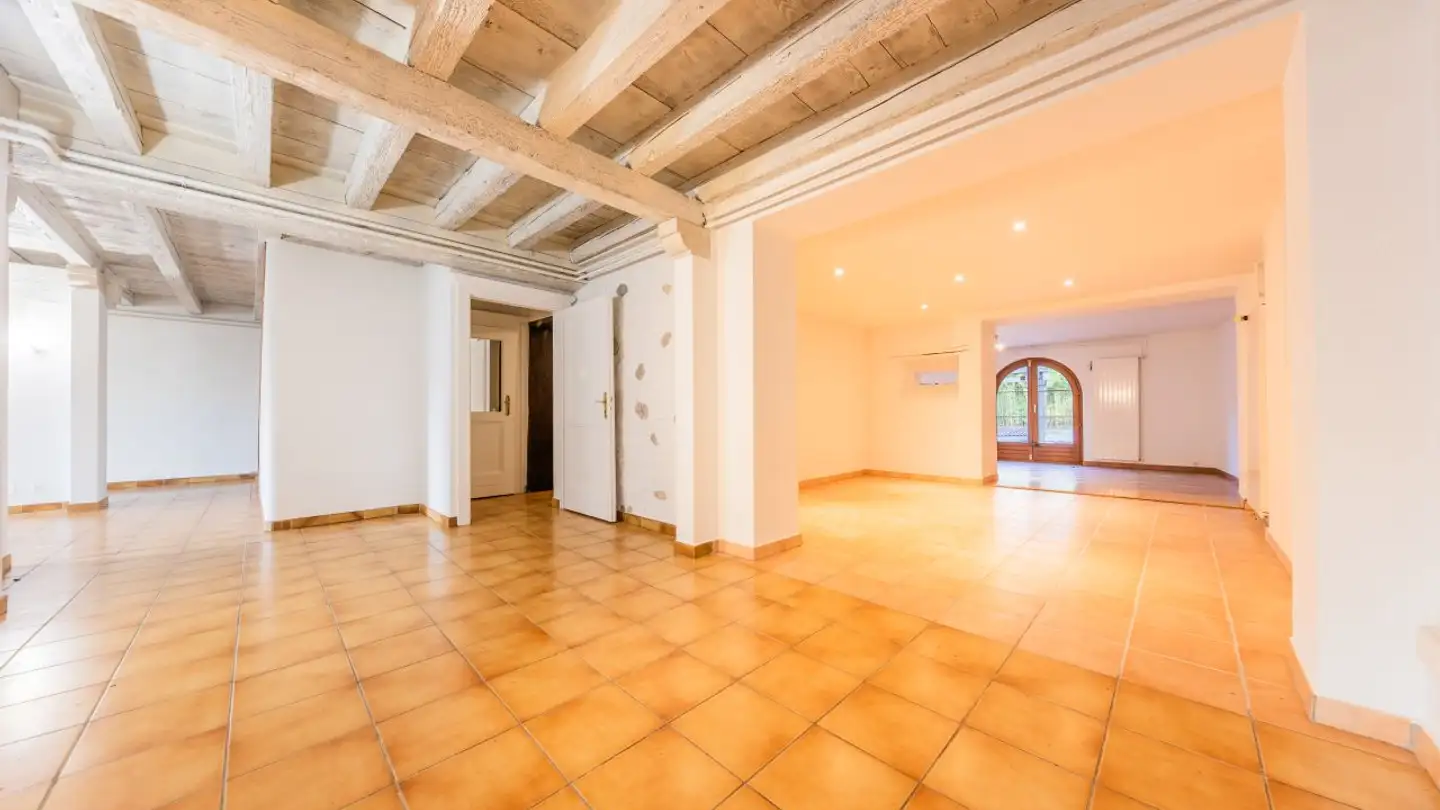 Single house for rent - 1270 Trélex