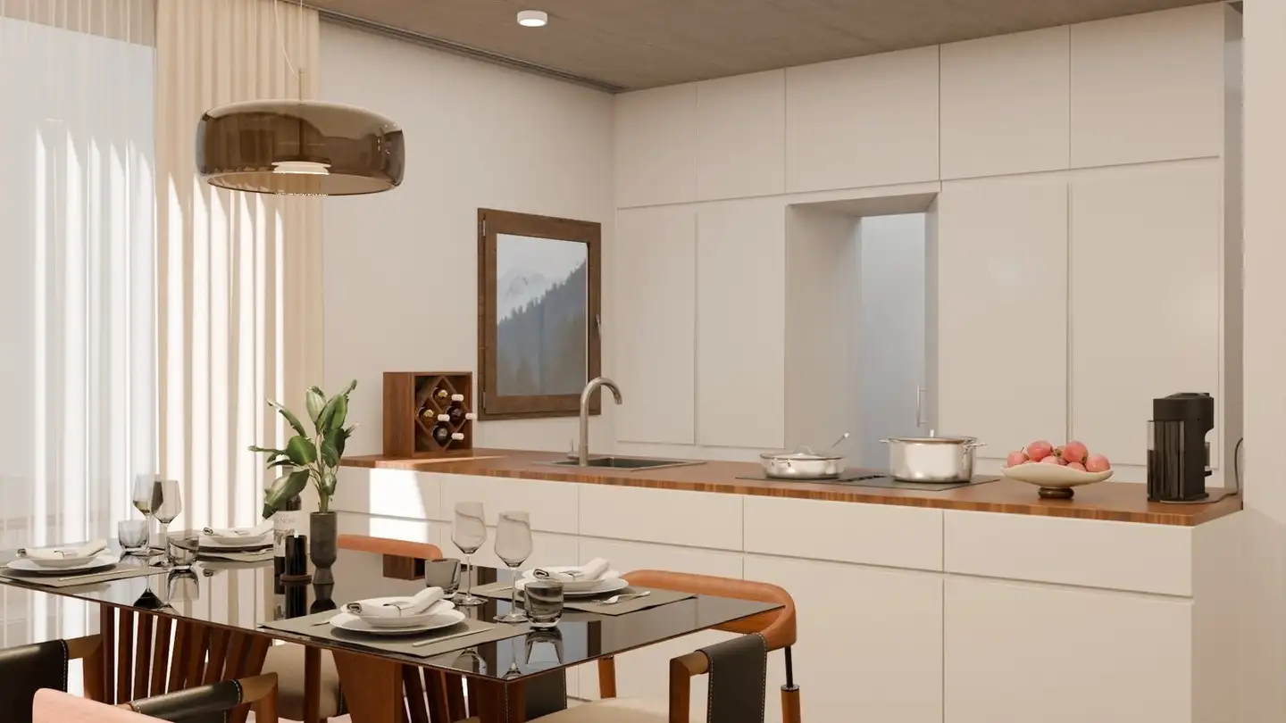 Single house for rent - Buchholz 18, 3713 Reichenbach im Kandertal - Photo 2