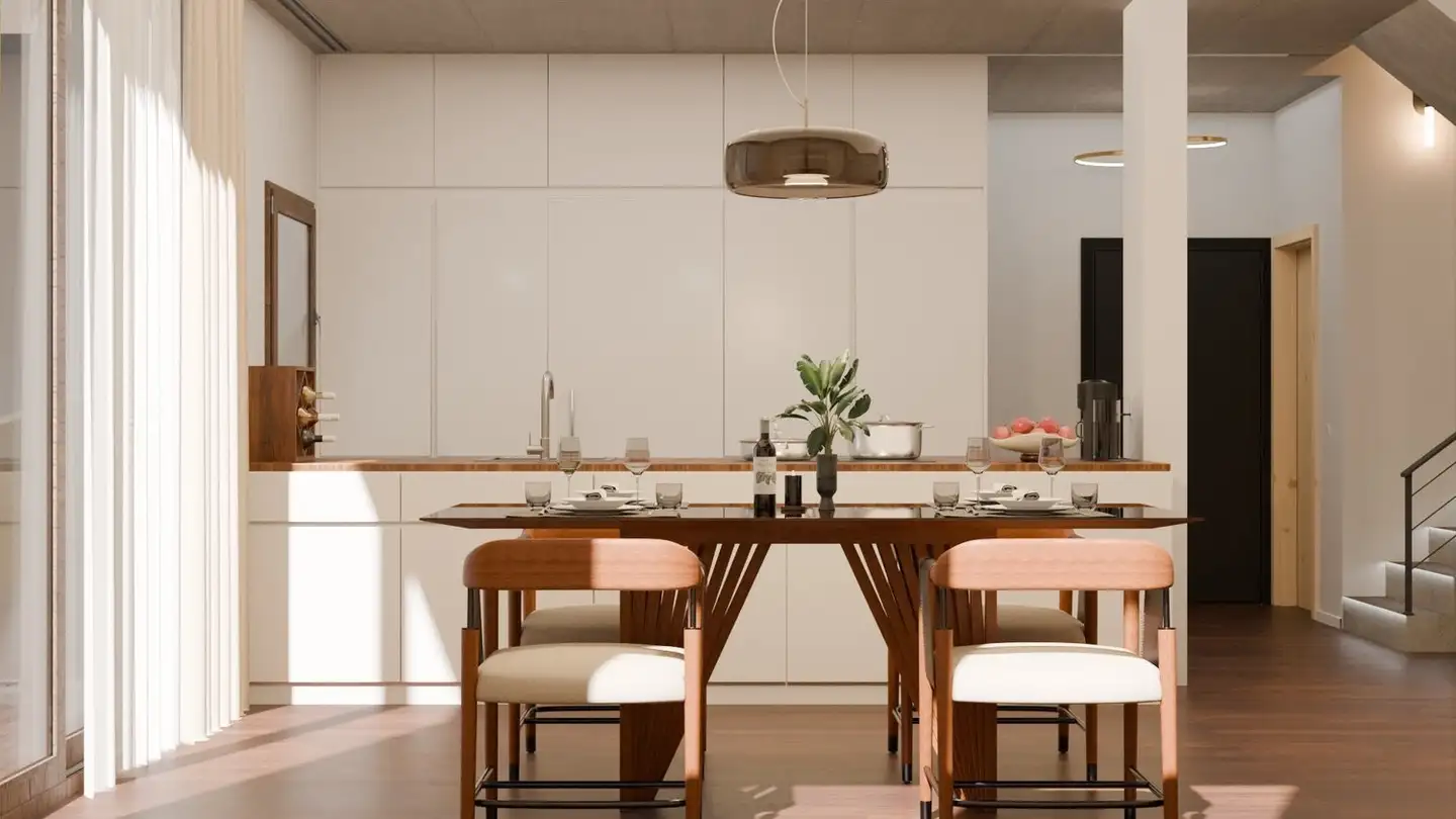 Single house for rent - Buchholz 18, 3713 Reichenbach im Kandertal - Photo 3