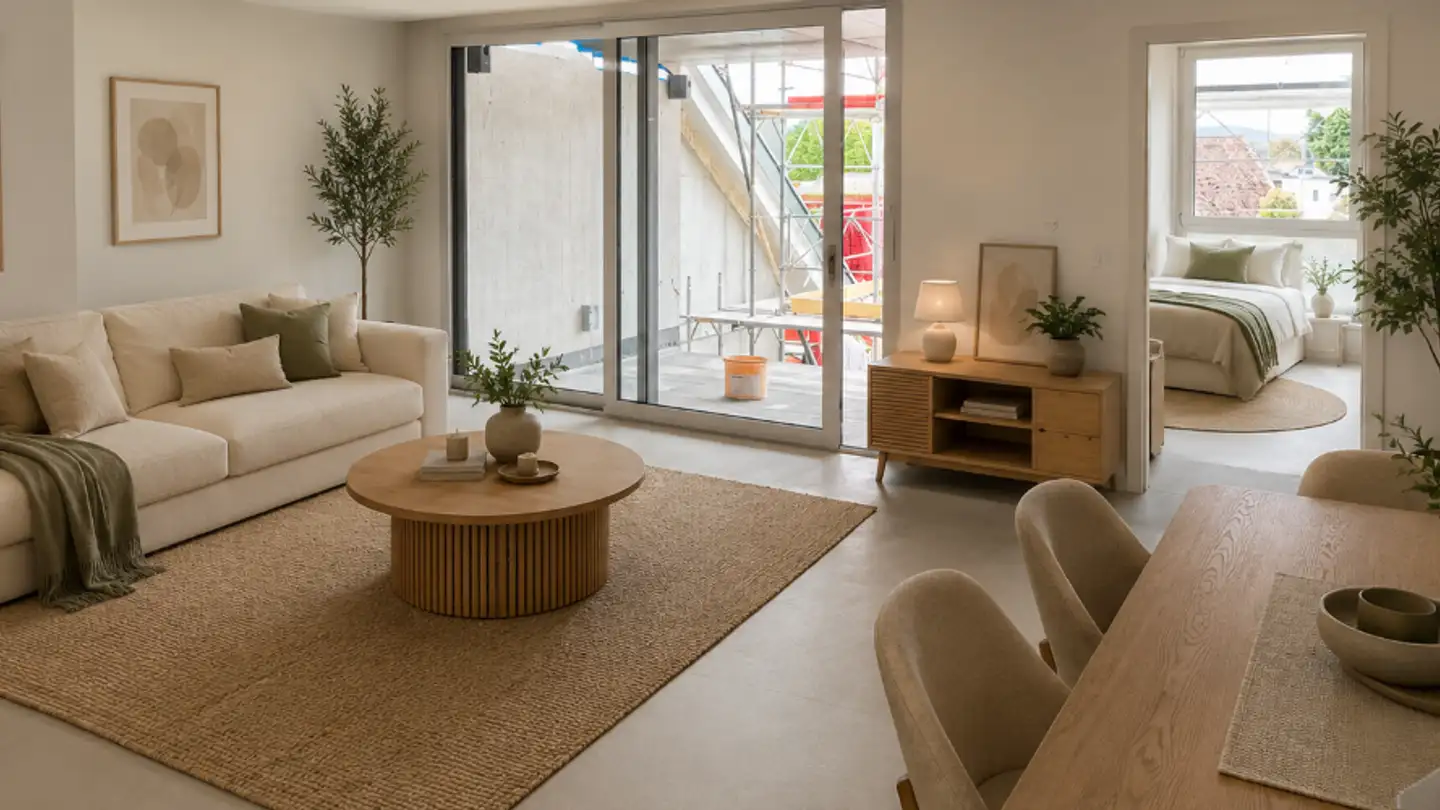 Wohnung kaufen - Rue De La Bergerie 4, 1530 Payerne - Foto 3