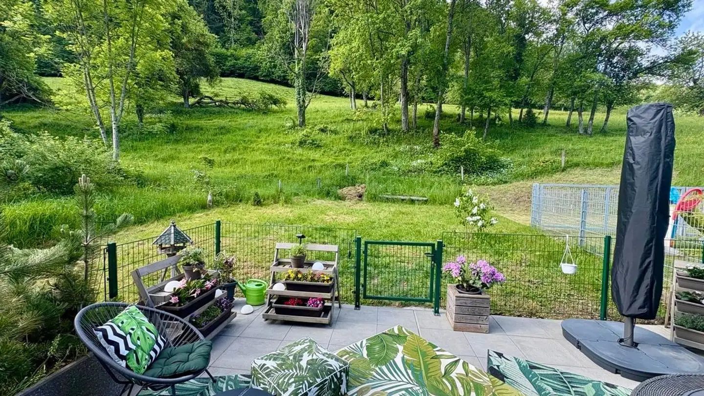 Casa bifamiliare in vendita - Oberdorfstrasse 8, 4458 Eptingen