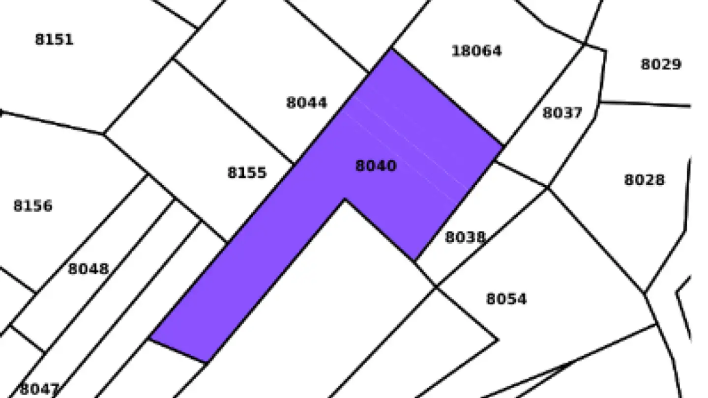Constructible plot for sale - 1912 Dugny (Leytron) - Photo 4