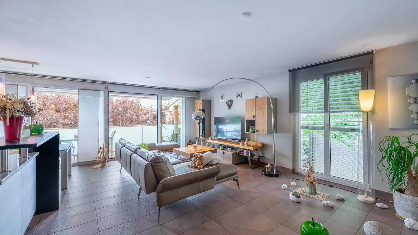 Appartamento in vendita - Rue Saint-Georges, 1400 Yverdon-les-Bains - Foto 2