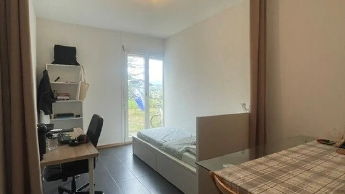 Wohnung mieten - Route De Chavornay 1, 1435 Essert-Pittet - Foto 2