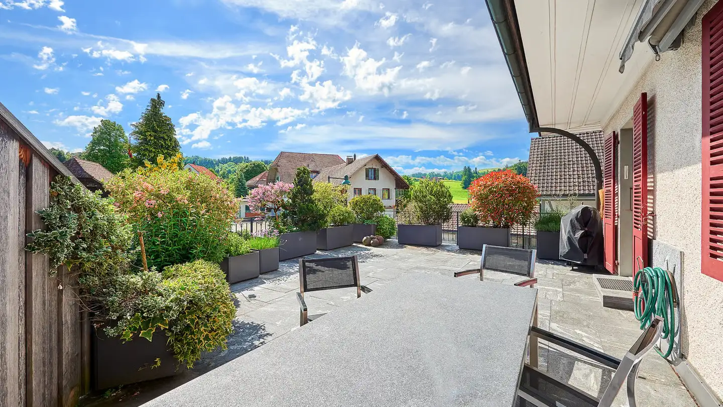 Duplex à vendre - Schwarzenburgstrasse 818, 3145 Niederscherli