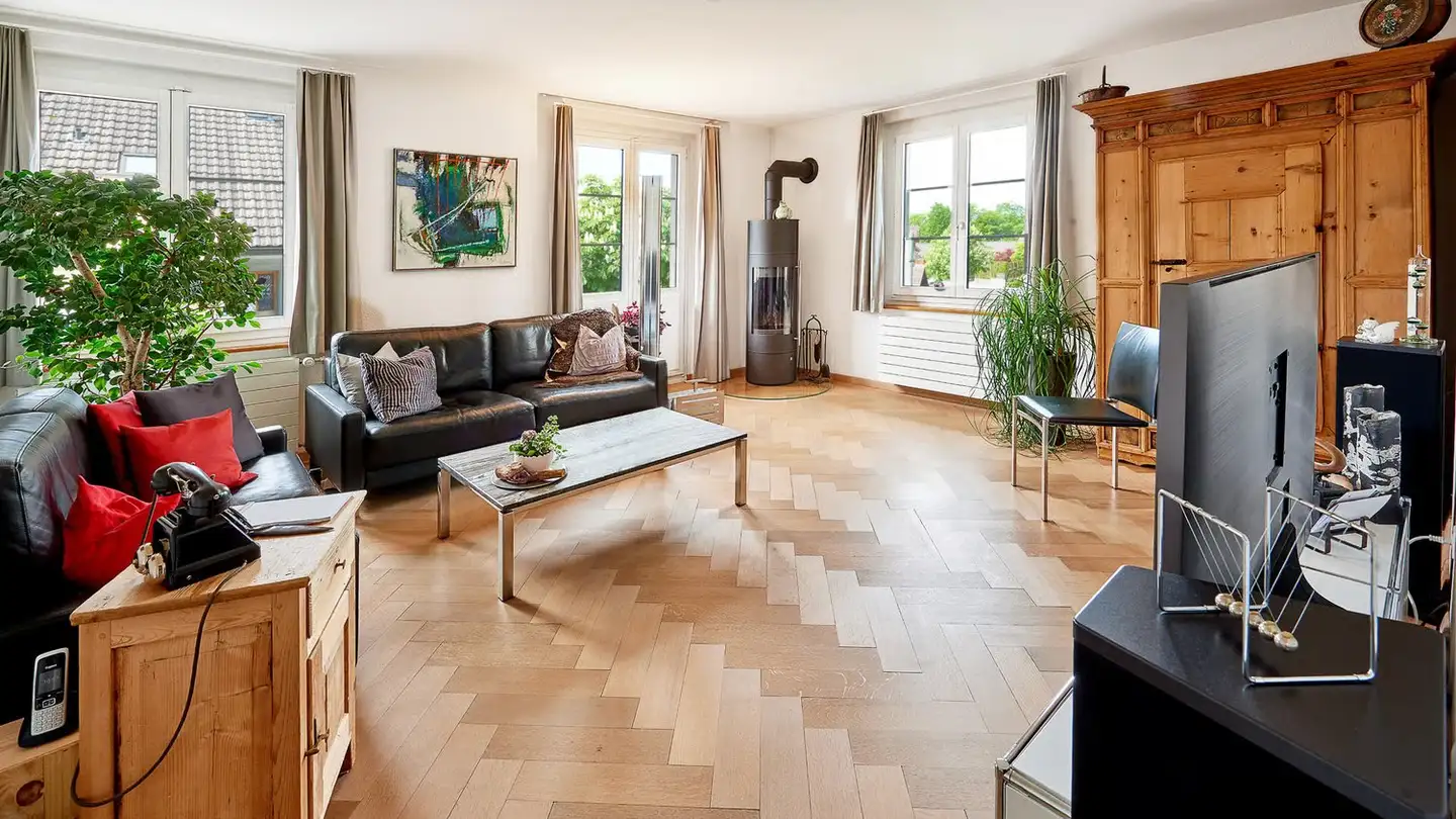 Duplex à vendre - Schwarzenburgstrasse 818, 3145 Niederscherli - Photo 2