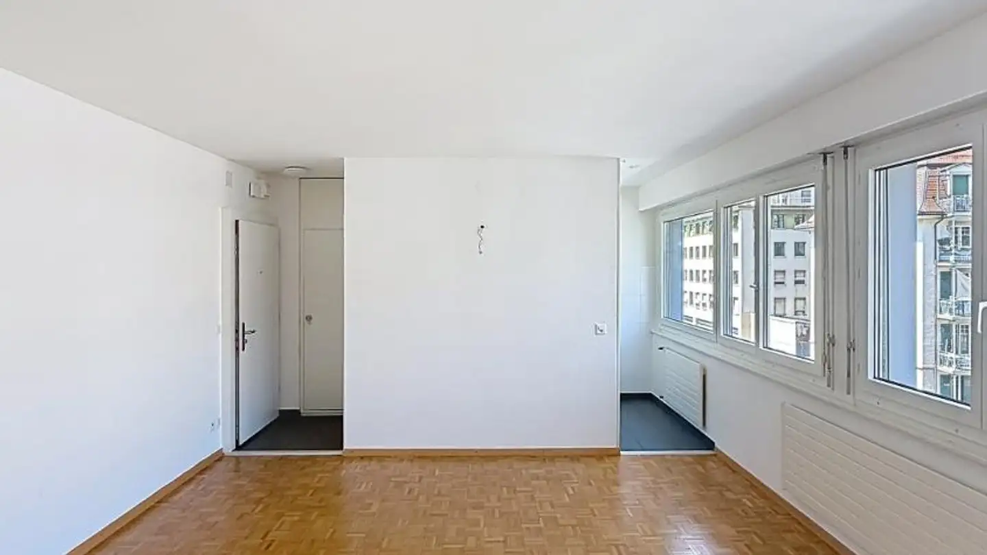 Appartement à louer - Rue De Genève 77, 1004 Lausanne