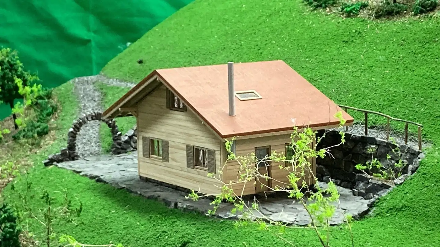 Chalet in vendita - 3800 Unterseen