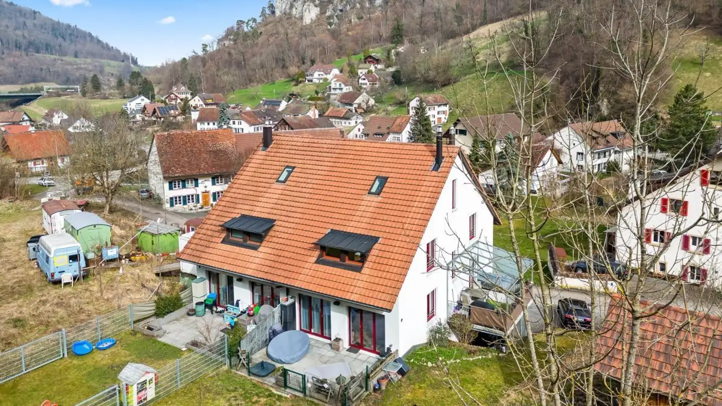 Casa bifamiliare in vendita - Oberdorfstrasse 8, 4458 Eptingen - Foto 3