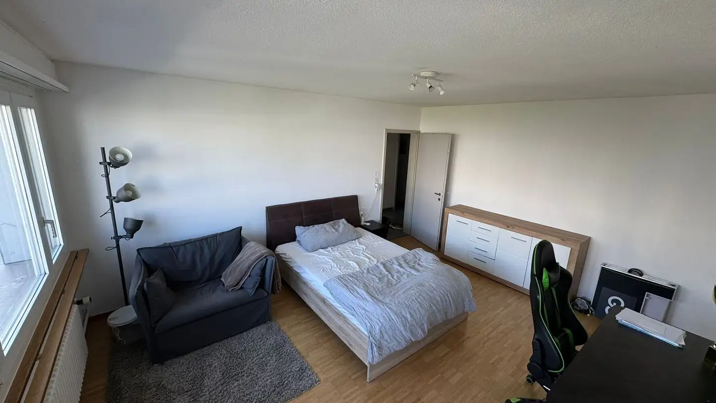Zimmer mieten - 4600 Olten
