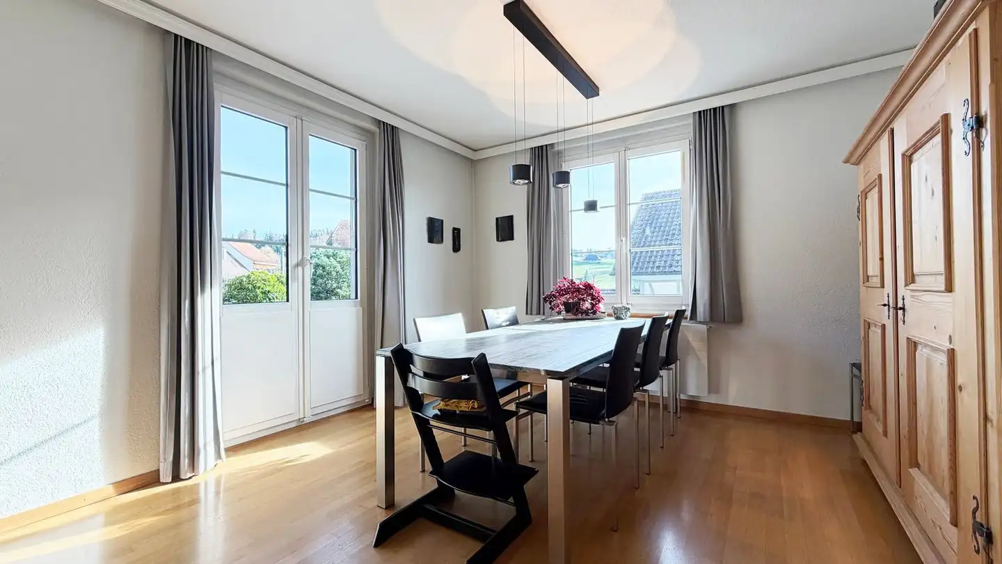 Duplex à vendre - Schwarzenburgstrasse 818, 3145 Niederscherli - Photo 3
