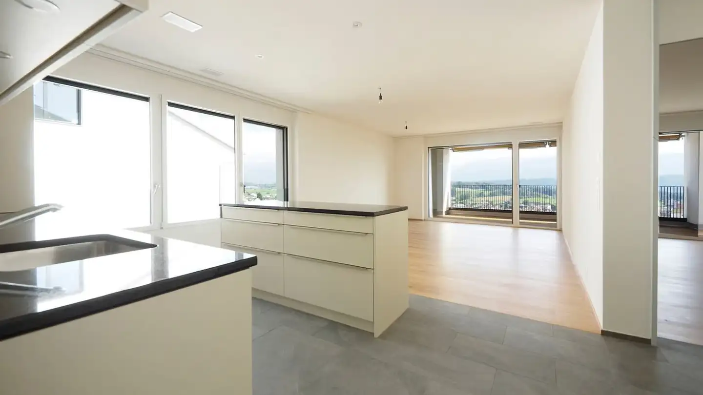 Apartment for rent - Höhenstrasse 5, 8733 Eschenbach SG