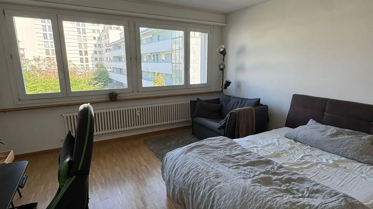 Zimmer mieten - 4600 Olten - Foto 2