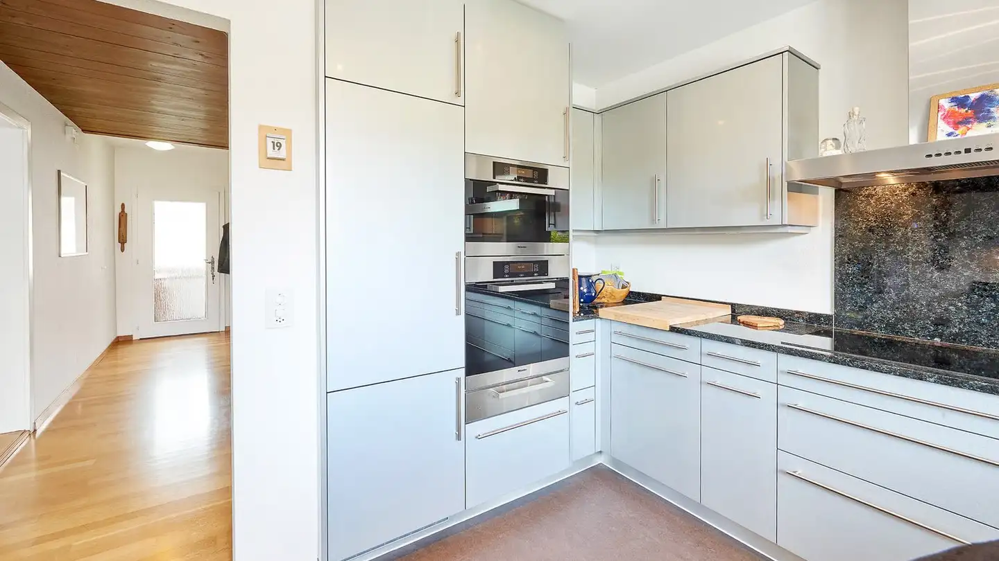 Duplex à vendre - Schwarzenburgstrasse 818, 3145 Niederscherli - Photo 4