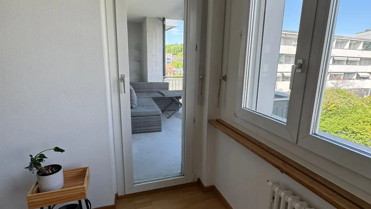 Zimmer mieten - 4600 Olten - Foto 3