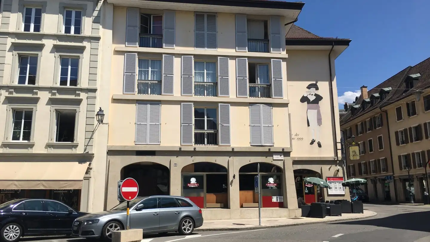 Apartment for rent - Ruelle De L'ancien Port 8, 1800 Vevey