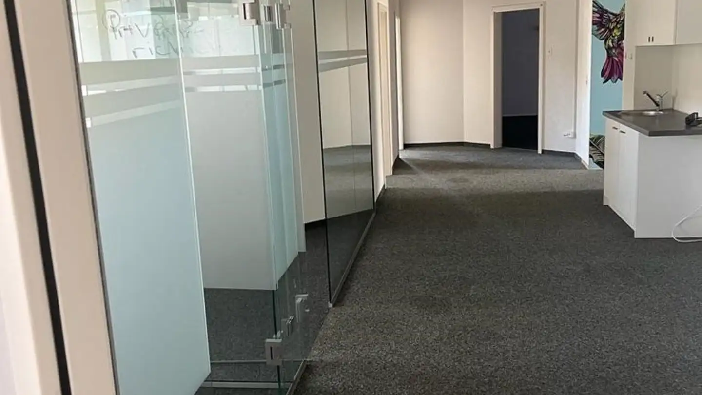 Spazio ufficio in affitto - Wilerstrasse 16, 4563 Gerlafingen - Photo 4