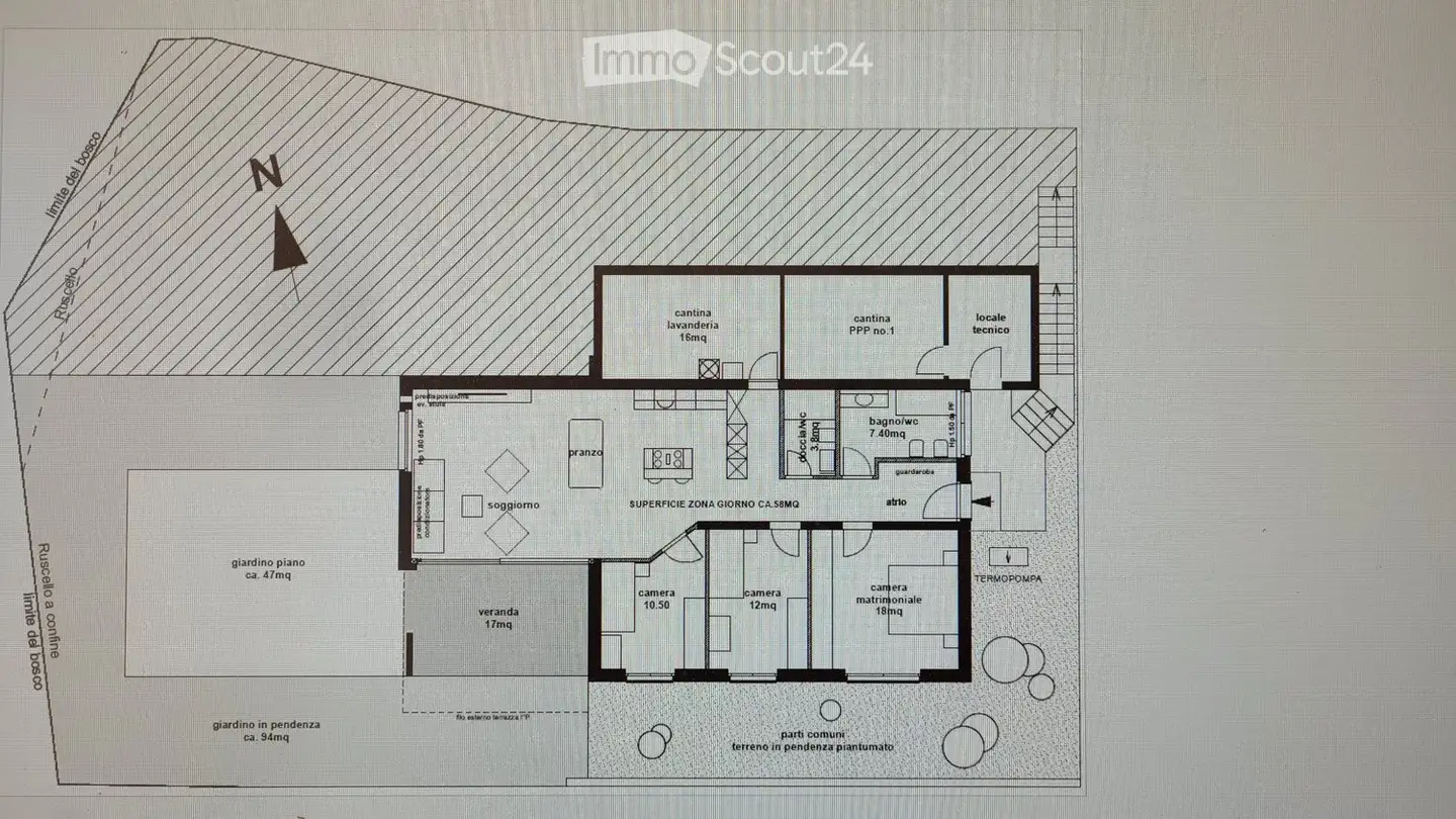 Appartamento in vendita - 6954 Sala Capriasca - Foto 2