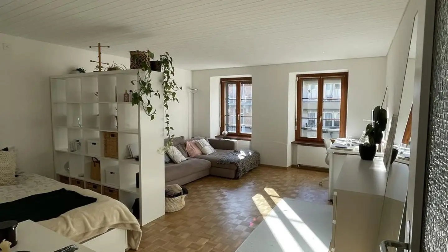 Appartamento in affitto - Kanalgasse 12, 2502 Biel/Bienne