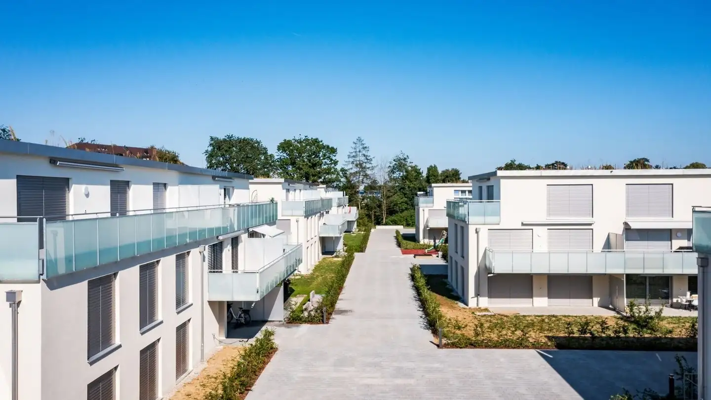 Appartement à louer - Löhrstrasse 53, 4552 Derendingen