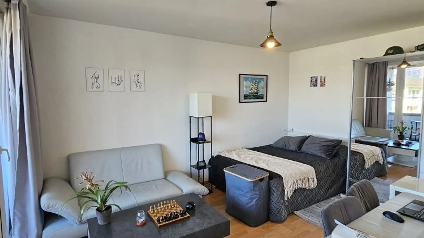 Apartment for rent - Wallisellenstrasse 483, 8050 Zürich