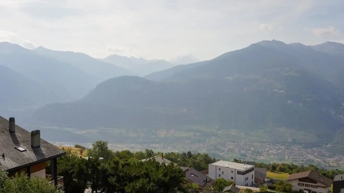 Apartment for sale - Route de Ballafache, 3971 Chermignon