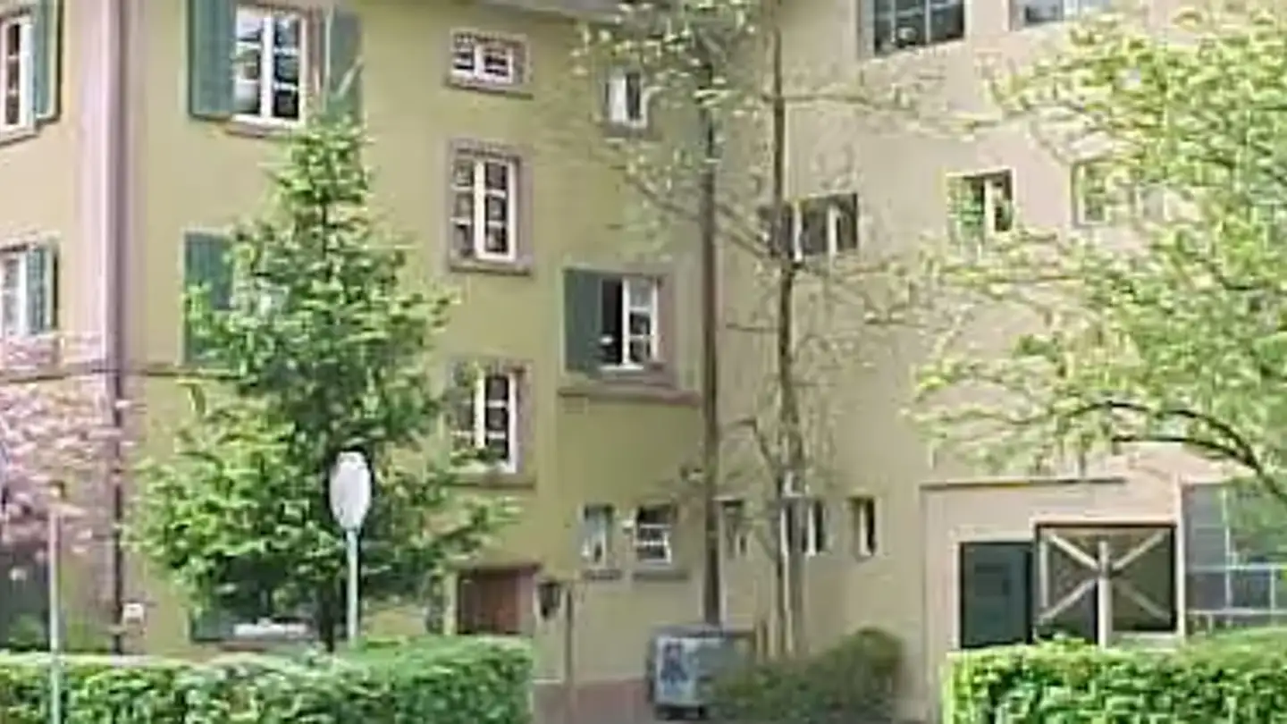Stanza singola in affitto - Bahnhofstrasse 105, 5430 Wettingen