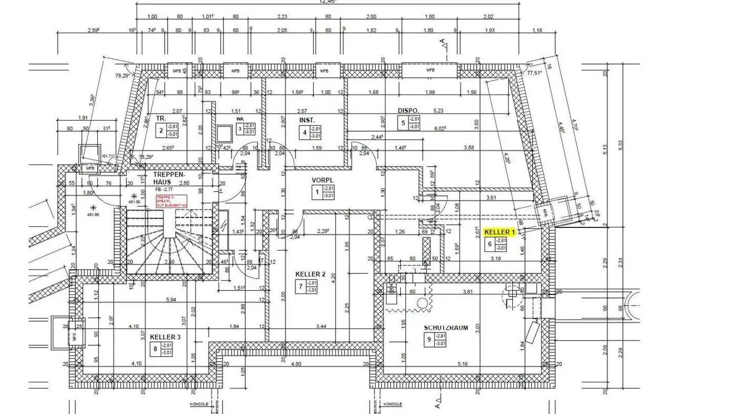 Dachgeschosswohnung mieten - Hausmatte 5, 6289 Müswangen - Foto 3