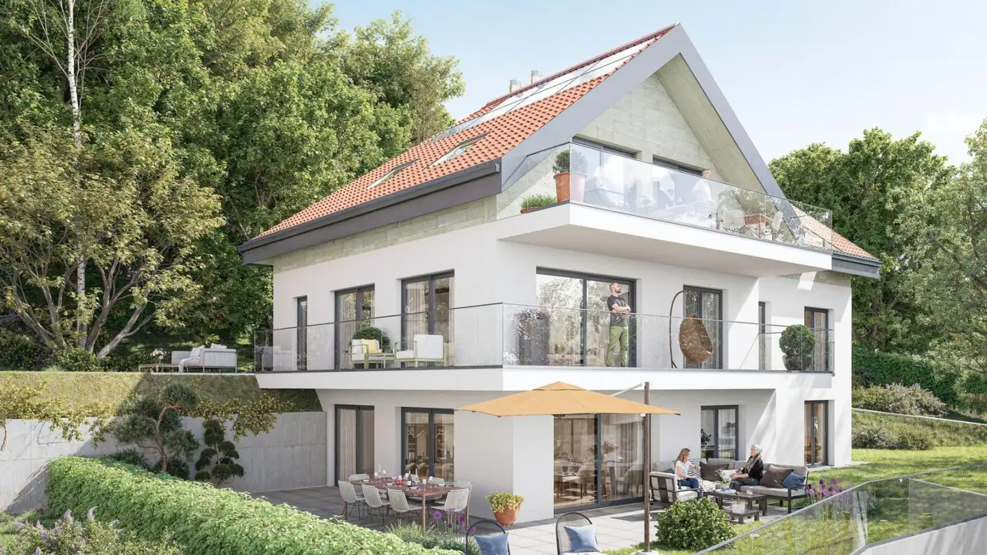 Wohnung kaufen - 1422 Grandson - Foto 2