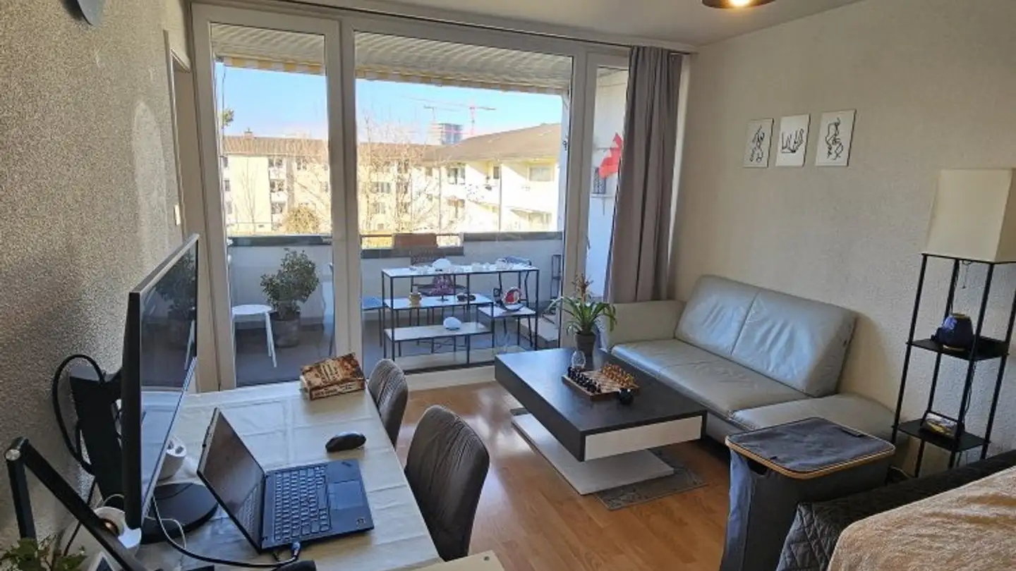Apartment for rent - Wallisellenstrasse 483, 8050 Zürich - Photo 3