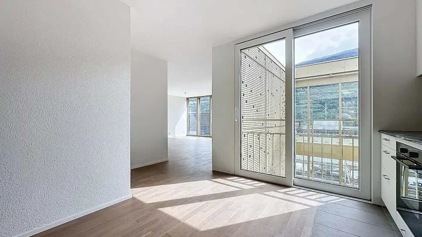 Appartement à louer - Rue des Sémaphores 12, 1950 Sion - Photo 4