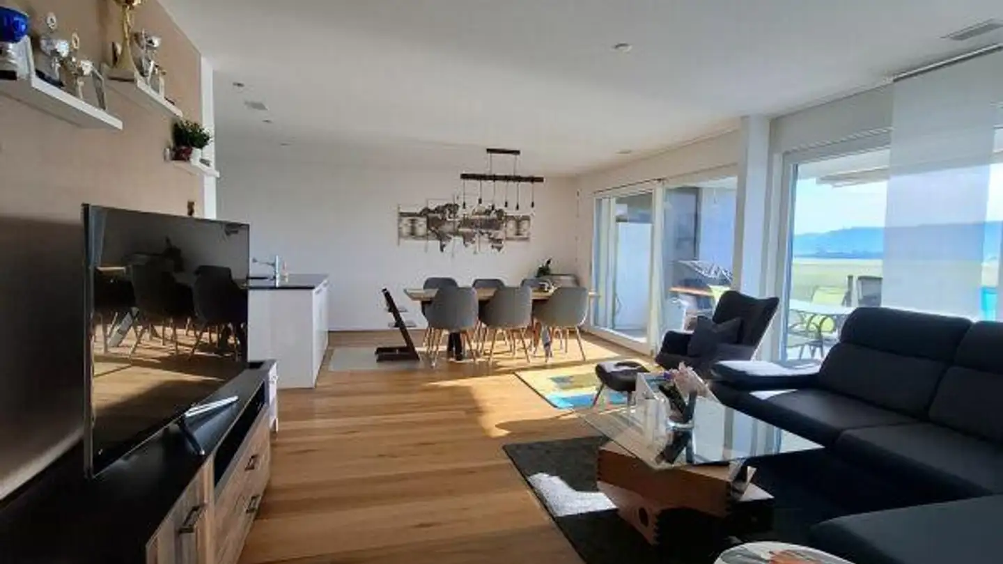 Appartamento in affitto - Bahnstrasse 15, 6242 Wauwil - Photo 3