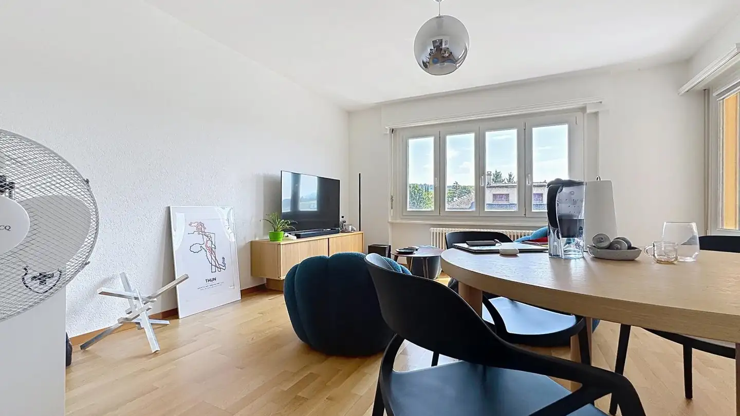 Appartamento in affitto - Rue De La Broye 4, 1530 Payerne