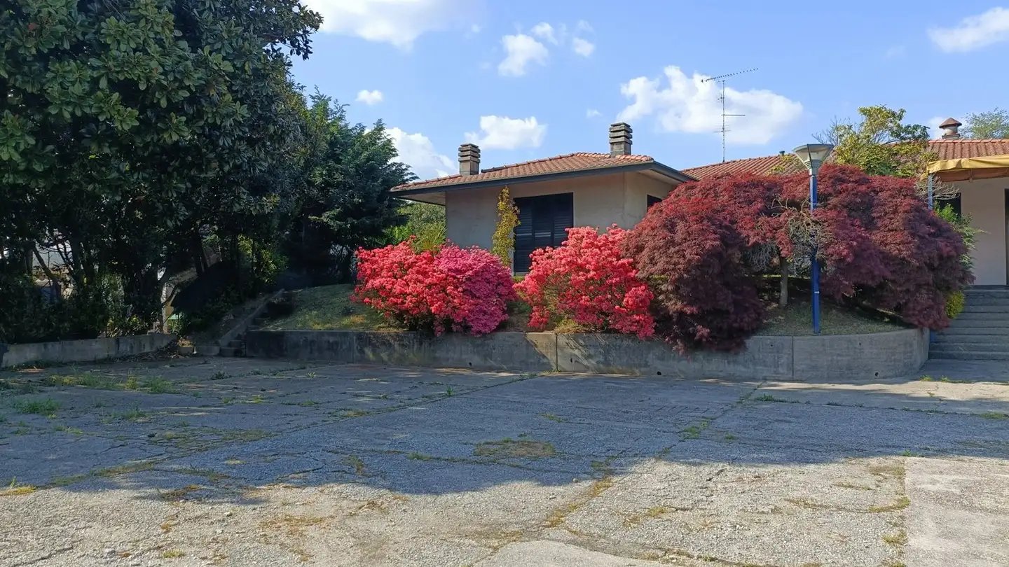 Single house for sale - 6850 Mendrisio