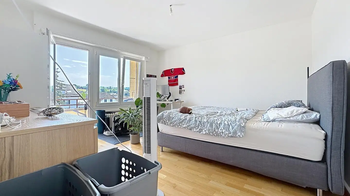 Appartamento in affitto - Rue De La Broye 4, 1530 Payerne - Foto 2