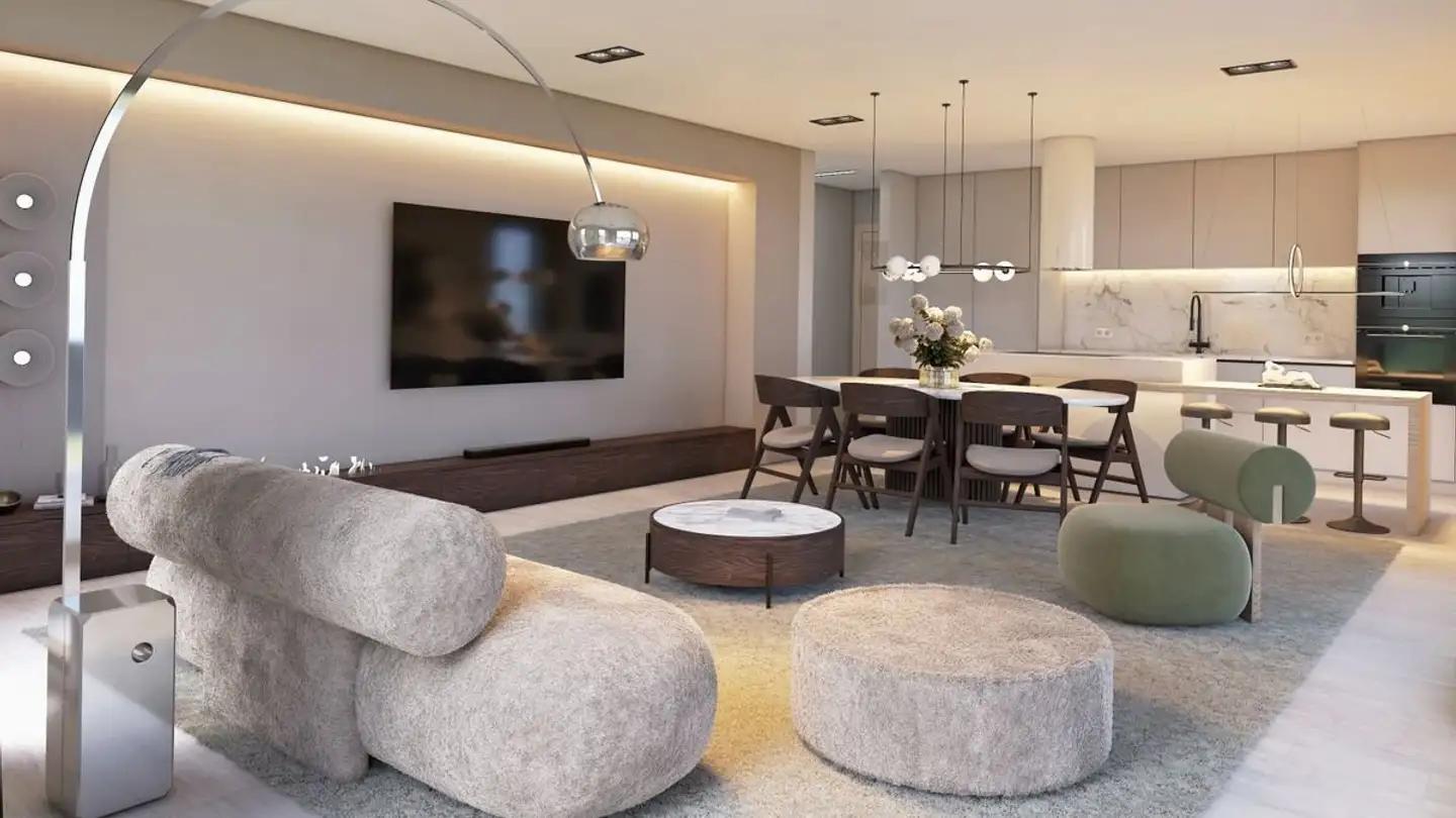 Wohnung kaufen - 1290 Chavannes-des-Bois