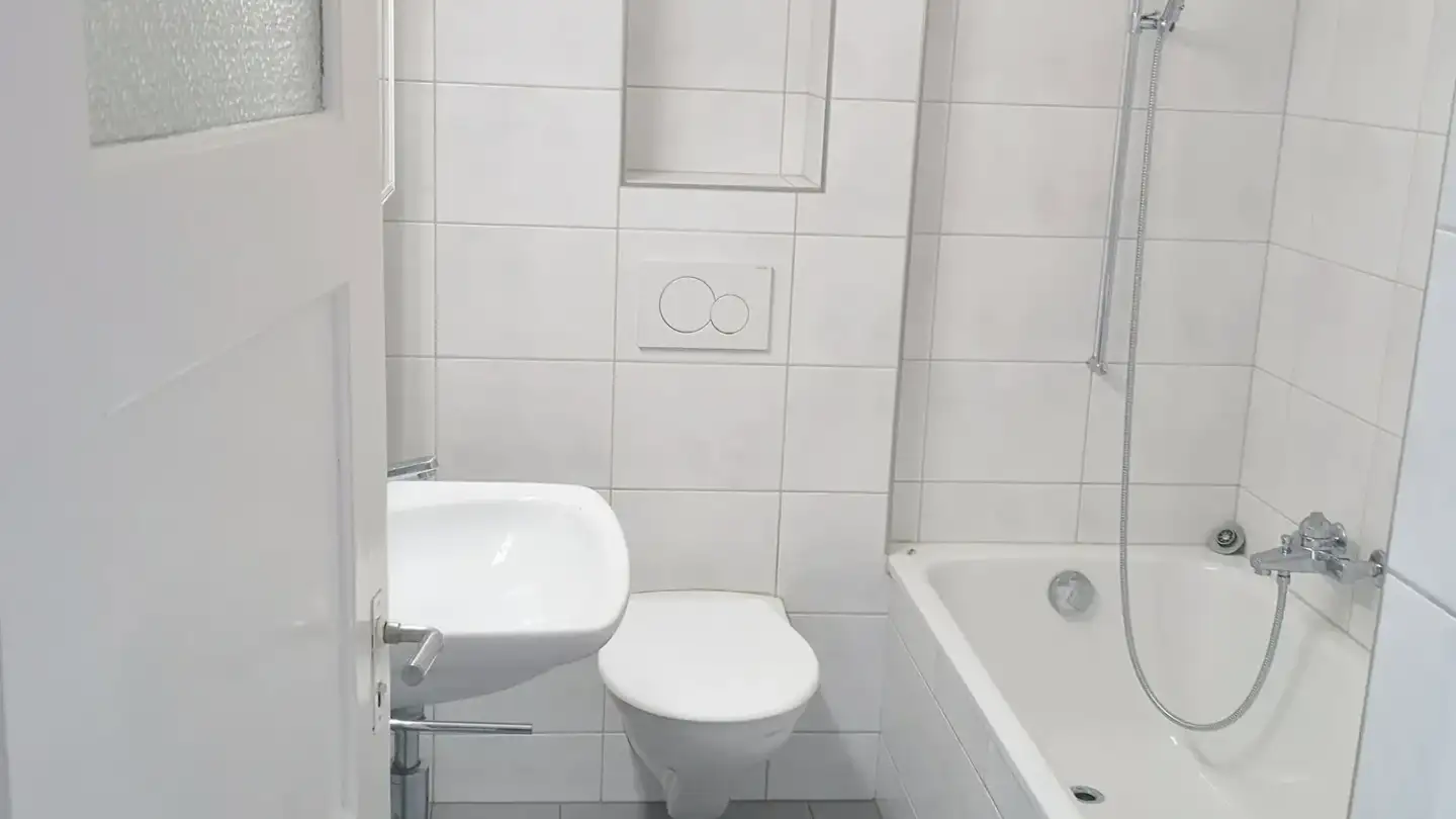 Stanza singola in affitto - Bahnhofstrasse 105, 5430 Wettingen - Foto 3