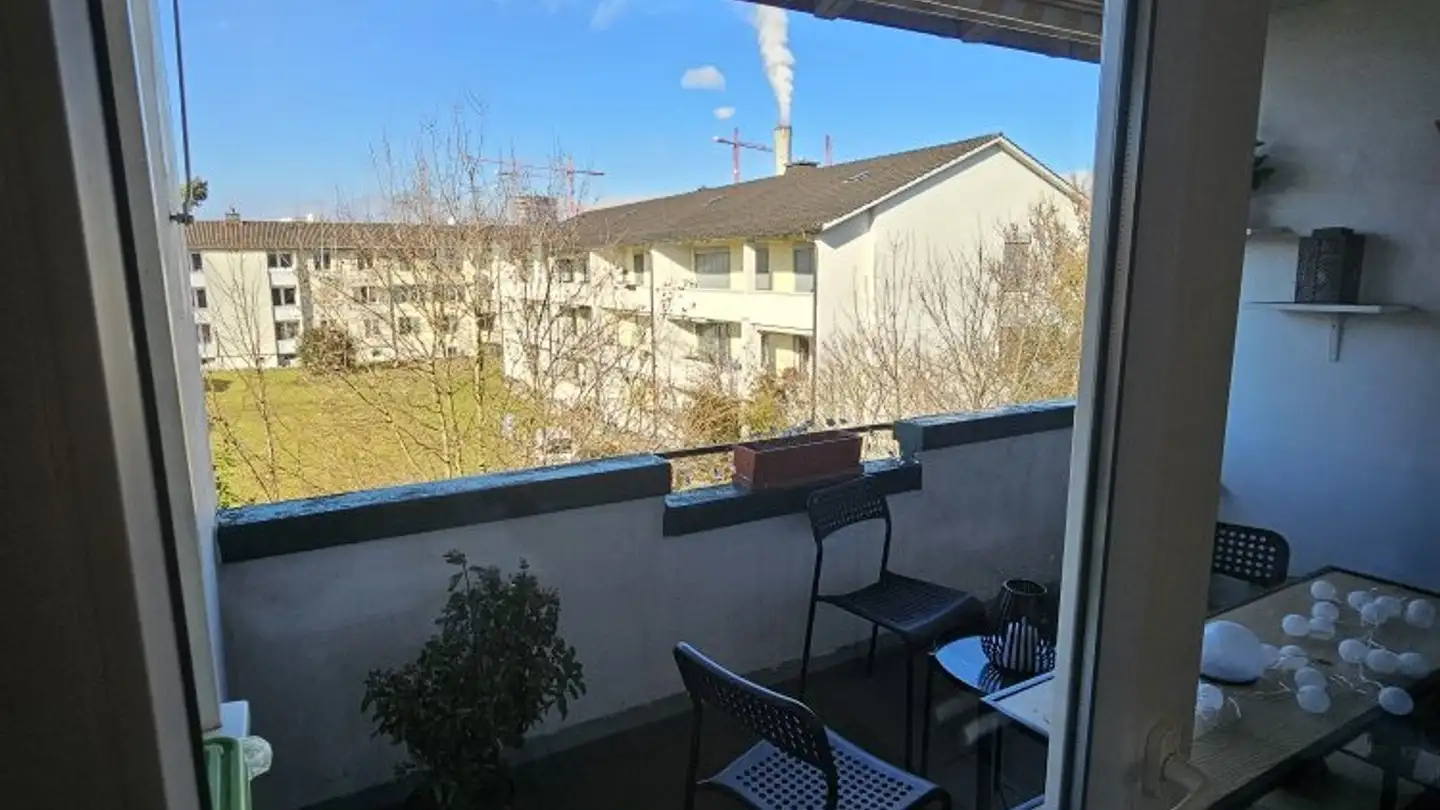 Apartment for rent - Wallisellenstrasse 483, 8050 Zürich - Photo 2