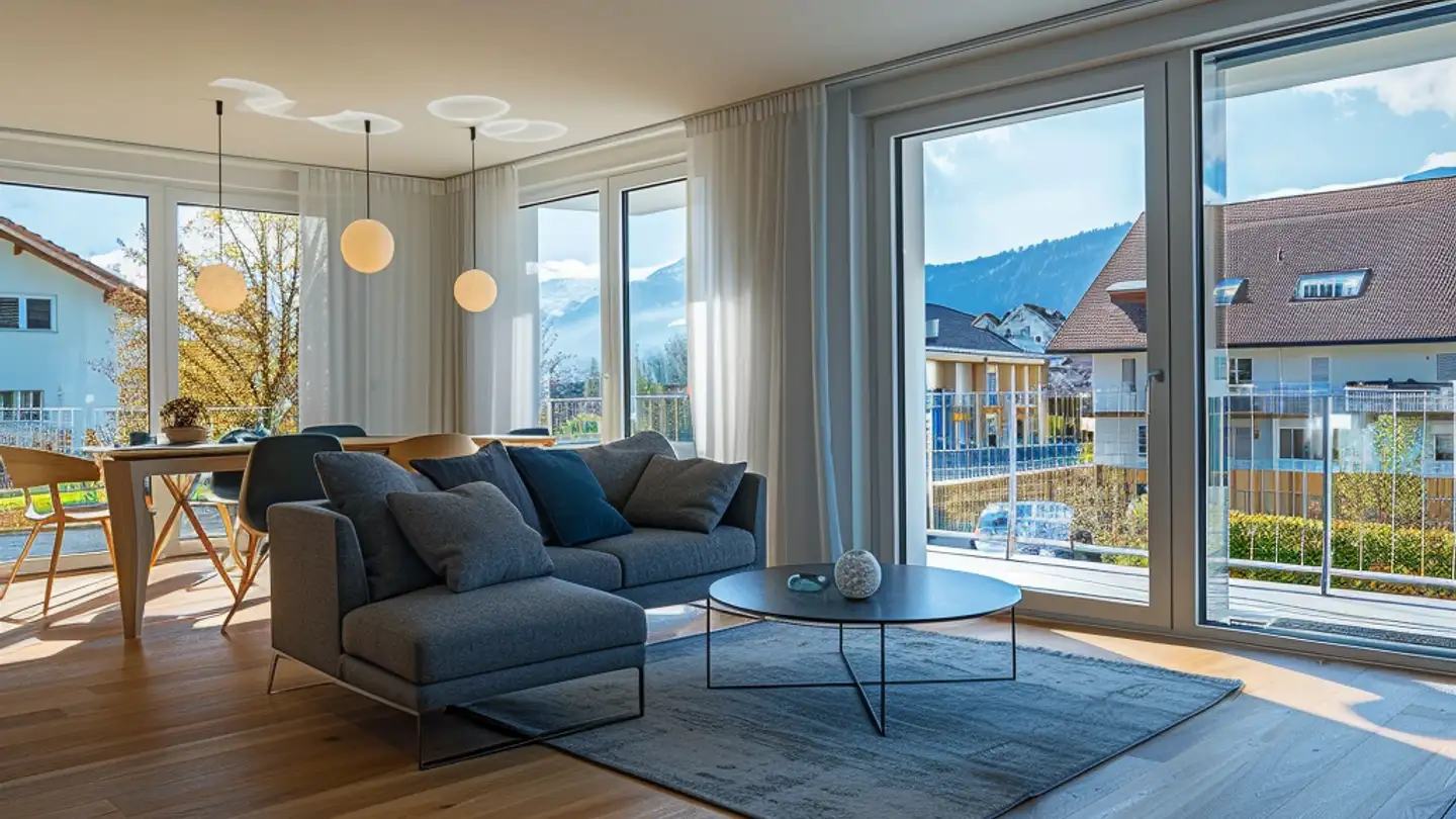 Einfamilienhaus kaufen - 3184 Wünnewil