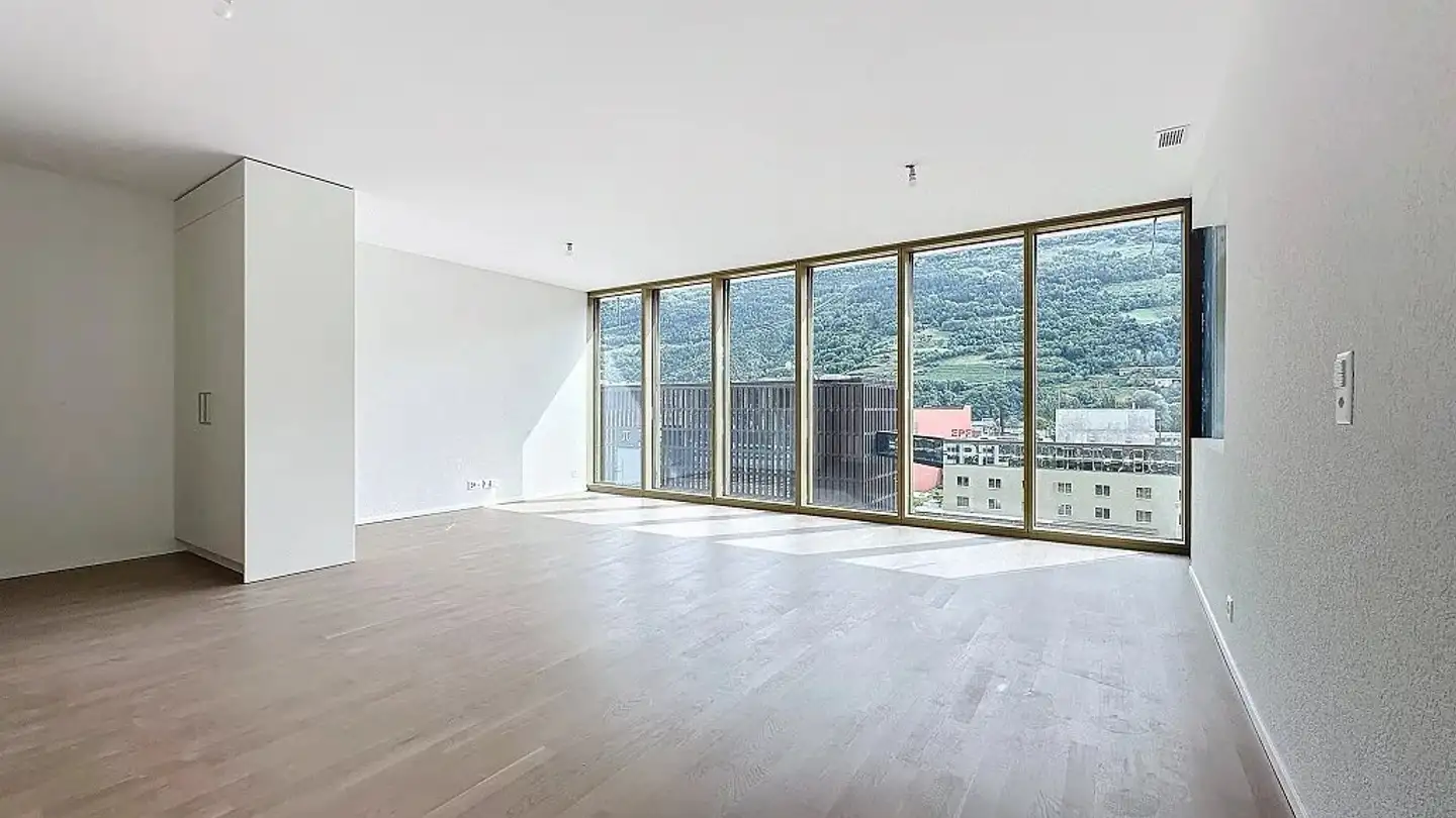 Wohnung mieten - Rue des Sémaphores 12, 1950 Sion