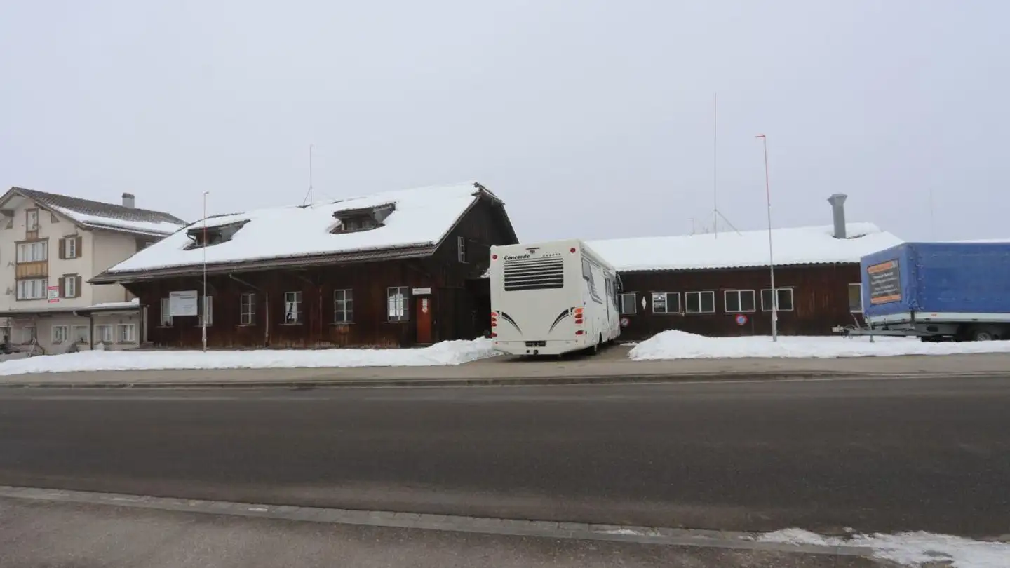 Lagerraum mieten - Rehetobelstrasse 7, 9037 Speicherschwendi