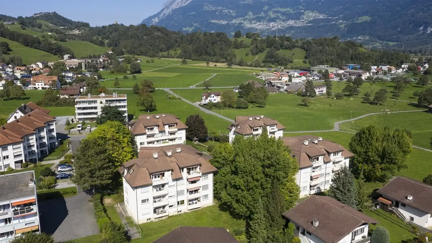 Appartamento in affitto - Feldgass 12, 9478 Azmoos