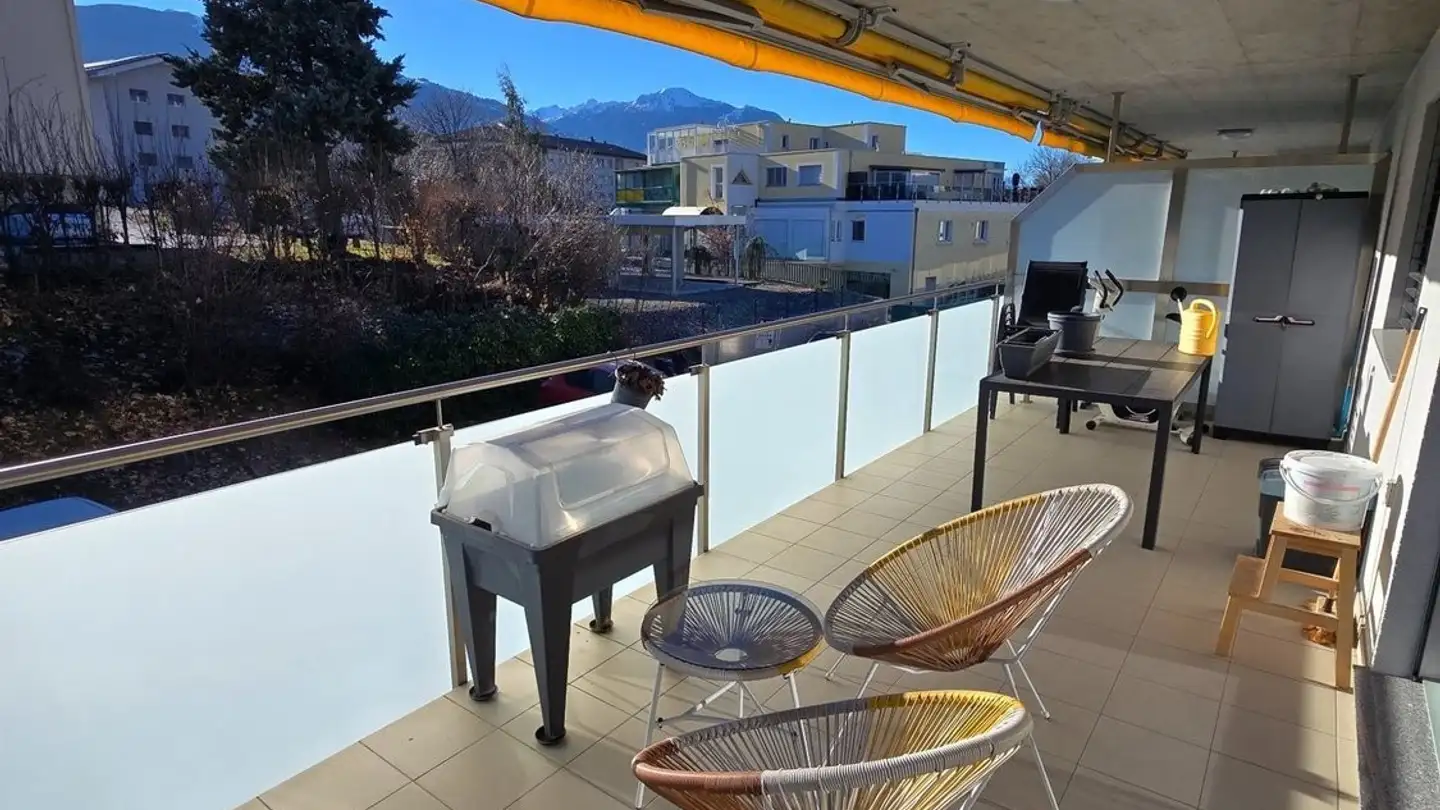 Wohnung mieten - 1971 Champlan (Grimisuat) - Foto 2